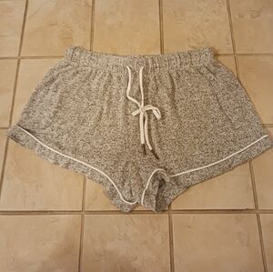 NWOT Forever 21 Heathered Knit Shorts